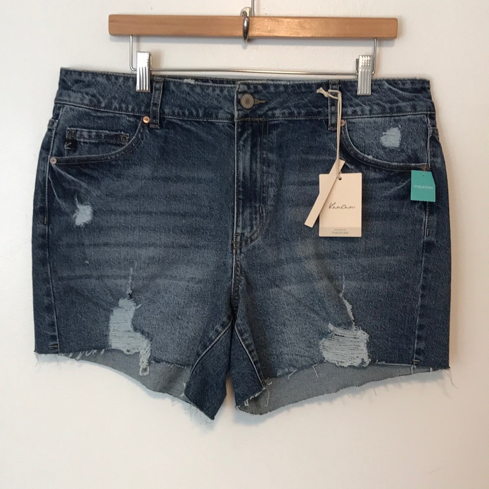 NEW KanCan Jean Short. 14‎